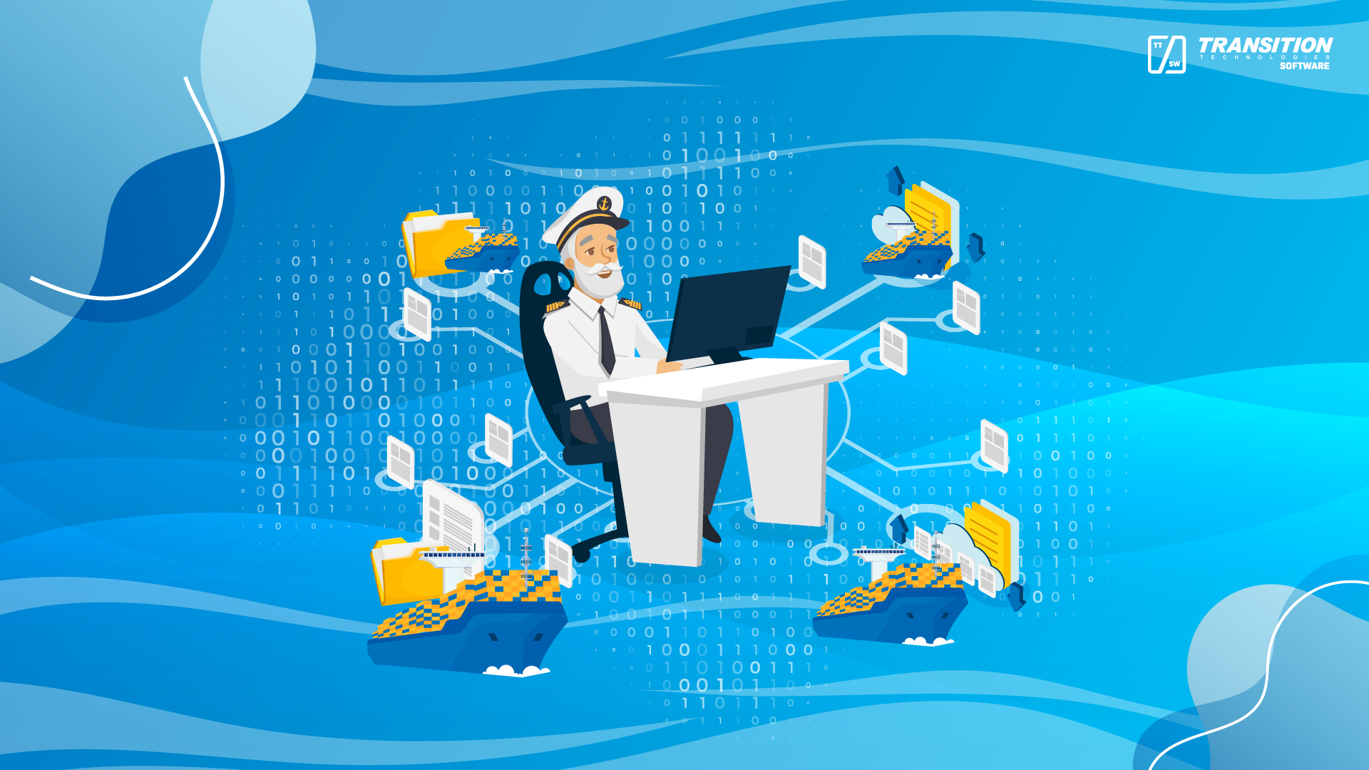 Marine Fleet Management Software