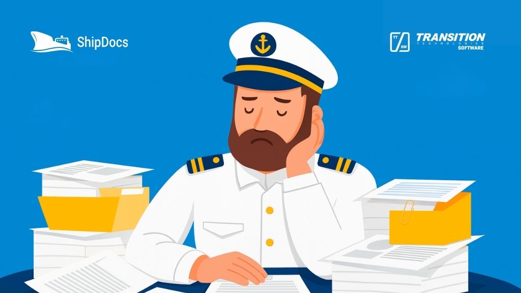 maritime industry digitalization